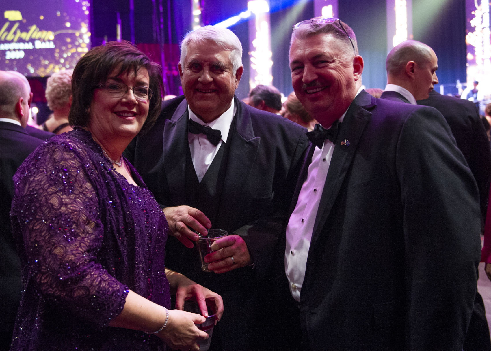 The 2019 Inaugural Ball at Pinnacle Bank Arena